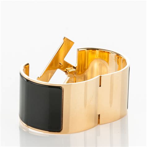 hermes mens bracelet h|hermes extra wide enamel bracelet.